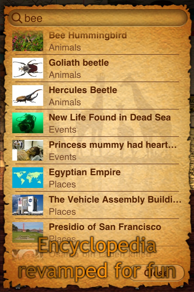 Geo Walk - Educational App