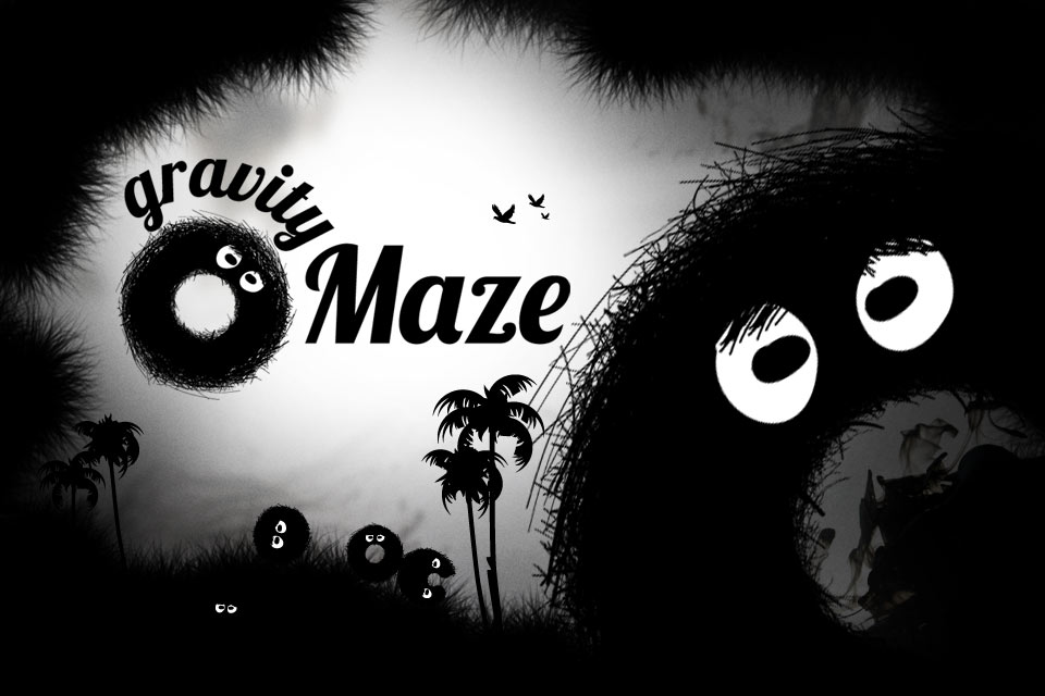 Gravity Maze